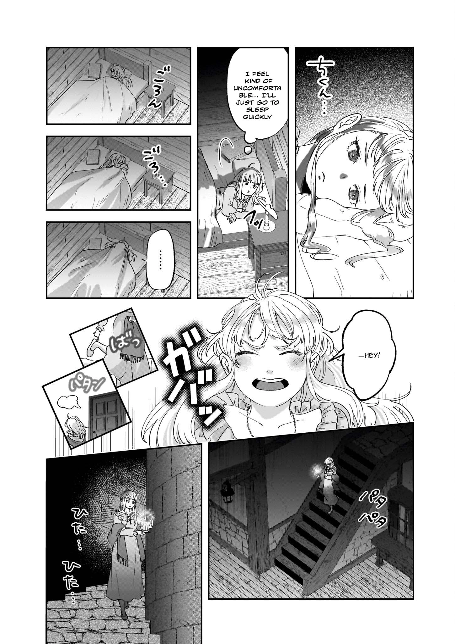 The Rain Witch and the Ashen Duke — The Secret of Grauore Manor Where White Roses Never Bloom. Chapter 5 Page 19